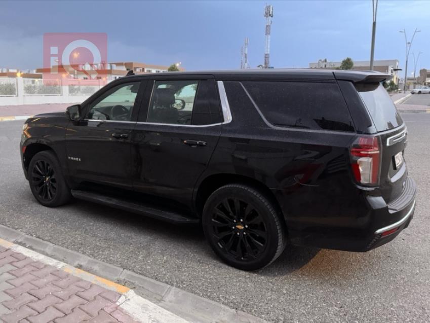 Chevrolet Tahoe